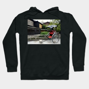 Empty rickshaw Hoodie